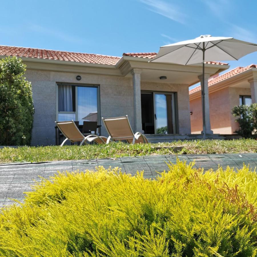 Villa O Saramagal-Casa Nueva Playa Area Brava - Hio Extérieur photo