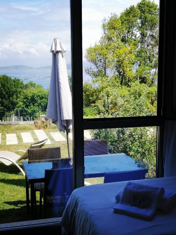 Villa O Saramagal-Casa Nueva Playa Area Brava - Hio Extérieur photo